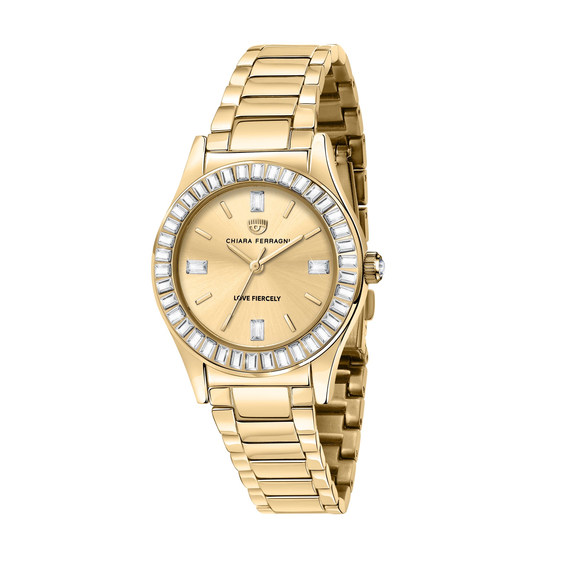 OROLOGIO CHIARA FERRAGNI TIMELESS WATCH R1953102501