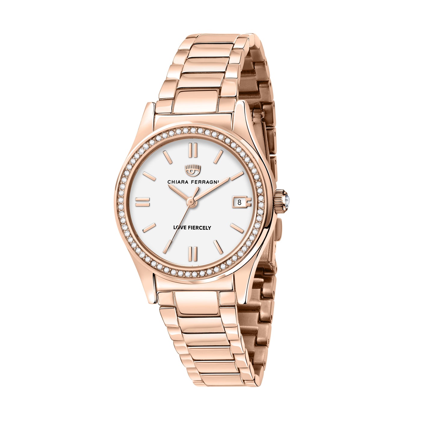 OROLOGIO CHIARA FERRAGNI TIMELESS WATCH R1953102503