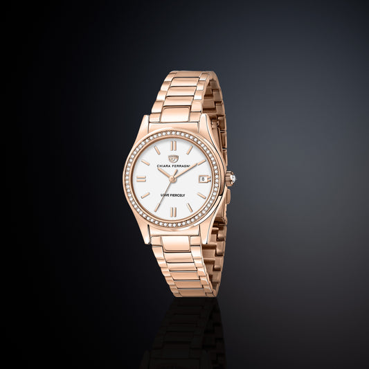 OROLOGIO CHIARA FERRAGNI TIMELESS WATCH R1953102503