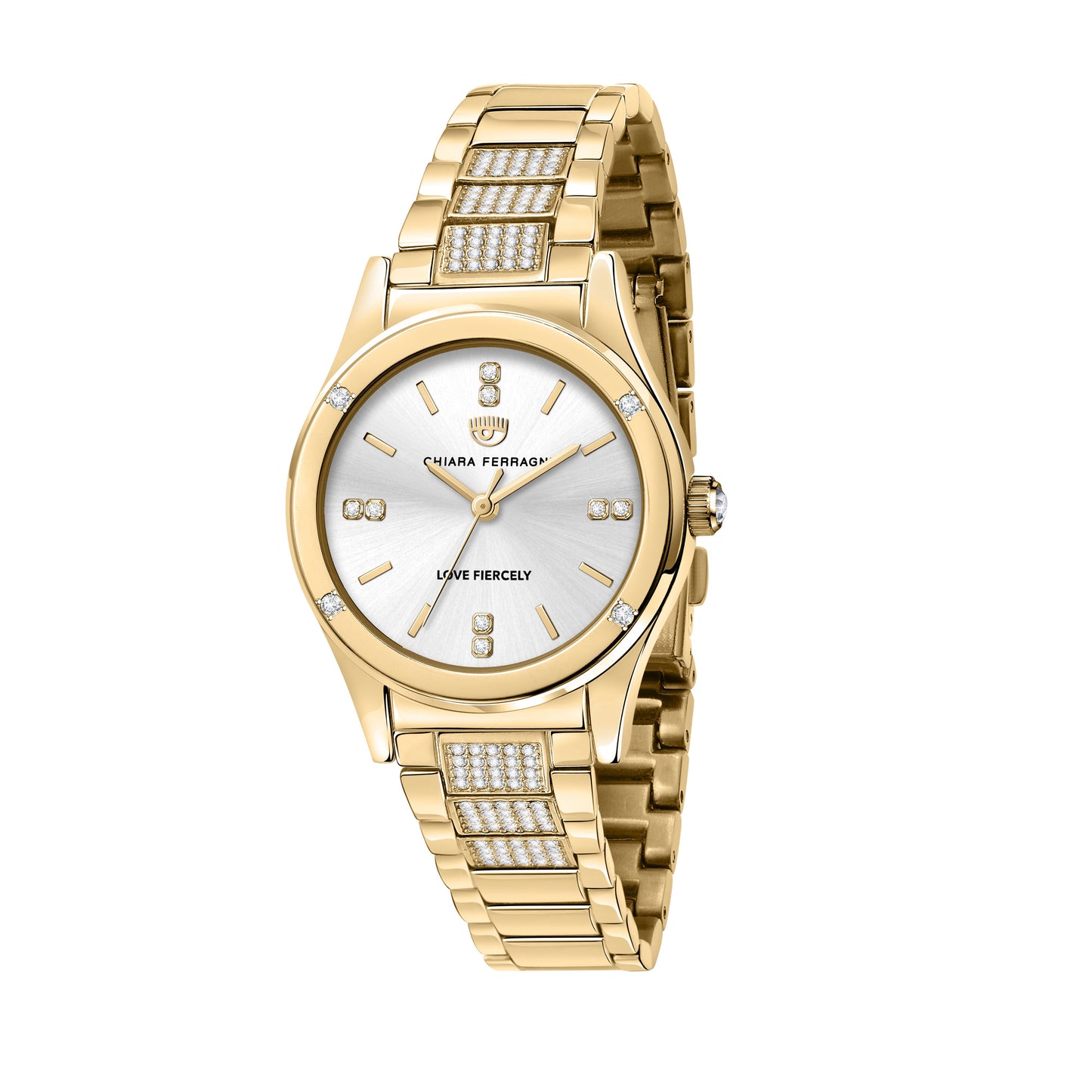 OROLOGIO CHIARA FERRAGNI TIMELESS WATCH R1953102506