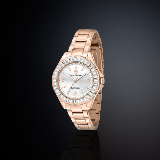 OROLOGIO CHIARA FERRAGNI URBAN WATCH R1953101503