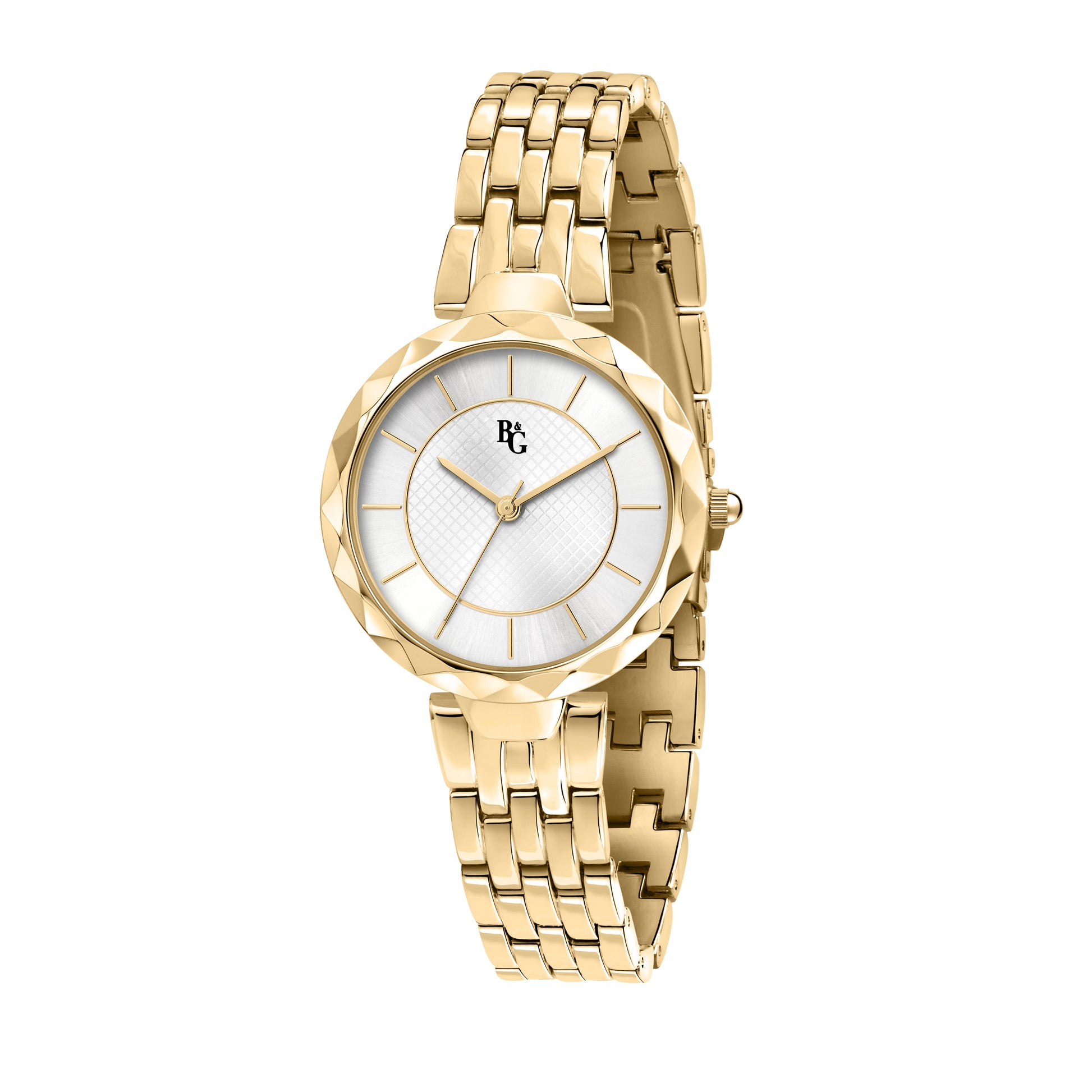 OROLOGIO DONNA B&G ARCADE R3853289501