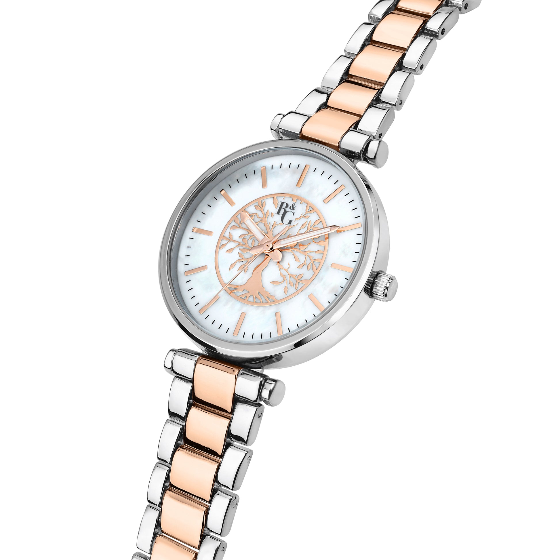 OROLOGIO DONNA B&G BELLE R3853302506