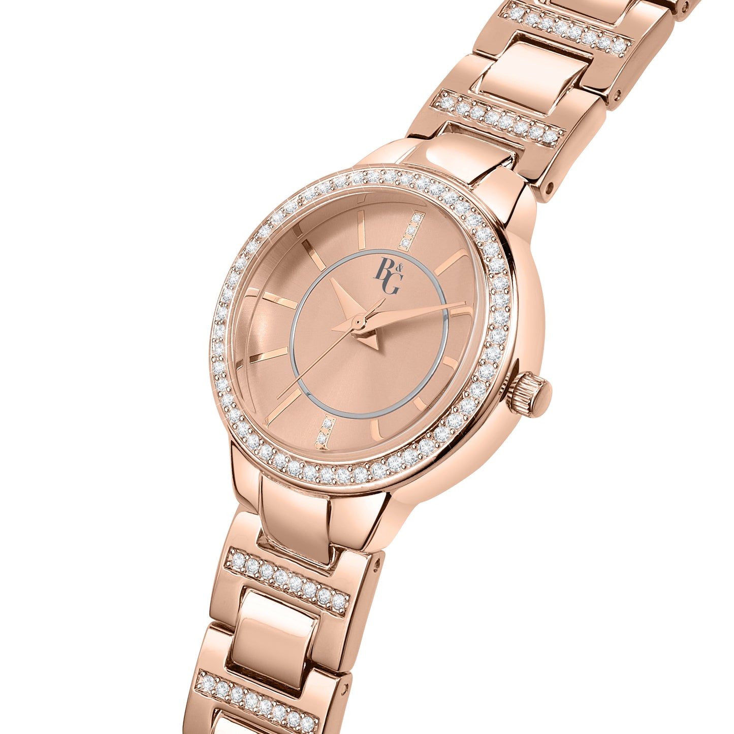 OROLOGIO DONNA B&G DESIDERIO  R3853247516