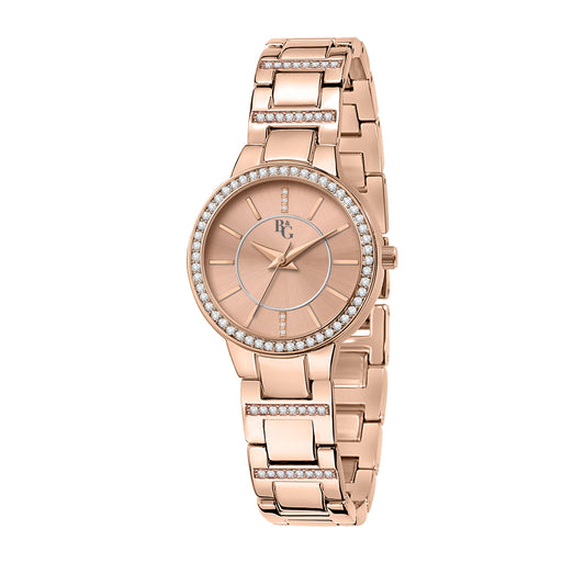 OROLOGIO DONNA B&G DESIDERIO  R3853247516