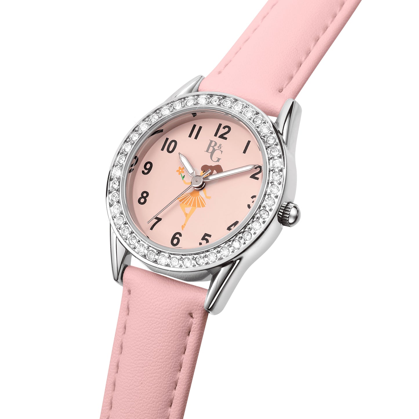 OROLOGIO DONNA B&G JOLIE R3851285502