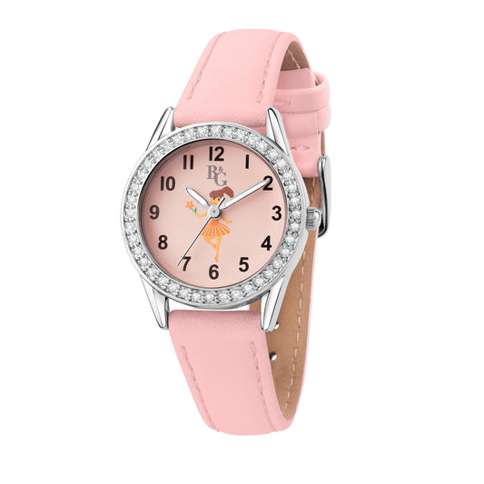 OROLOGIO DONNA B&G JOLIE R3851285502