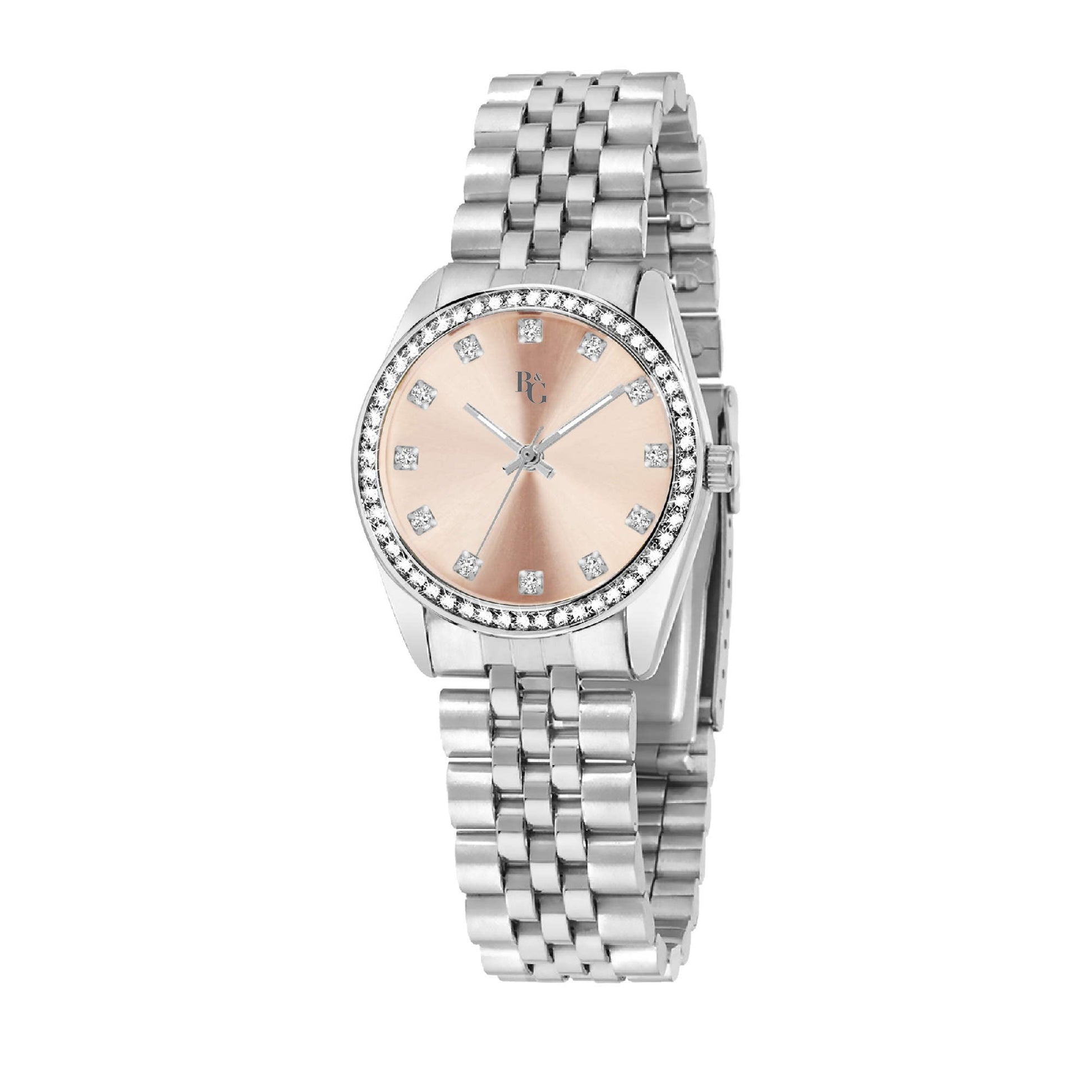 OROLOGIO DONNA B&G LUXURY R3853241516