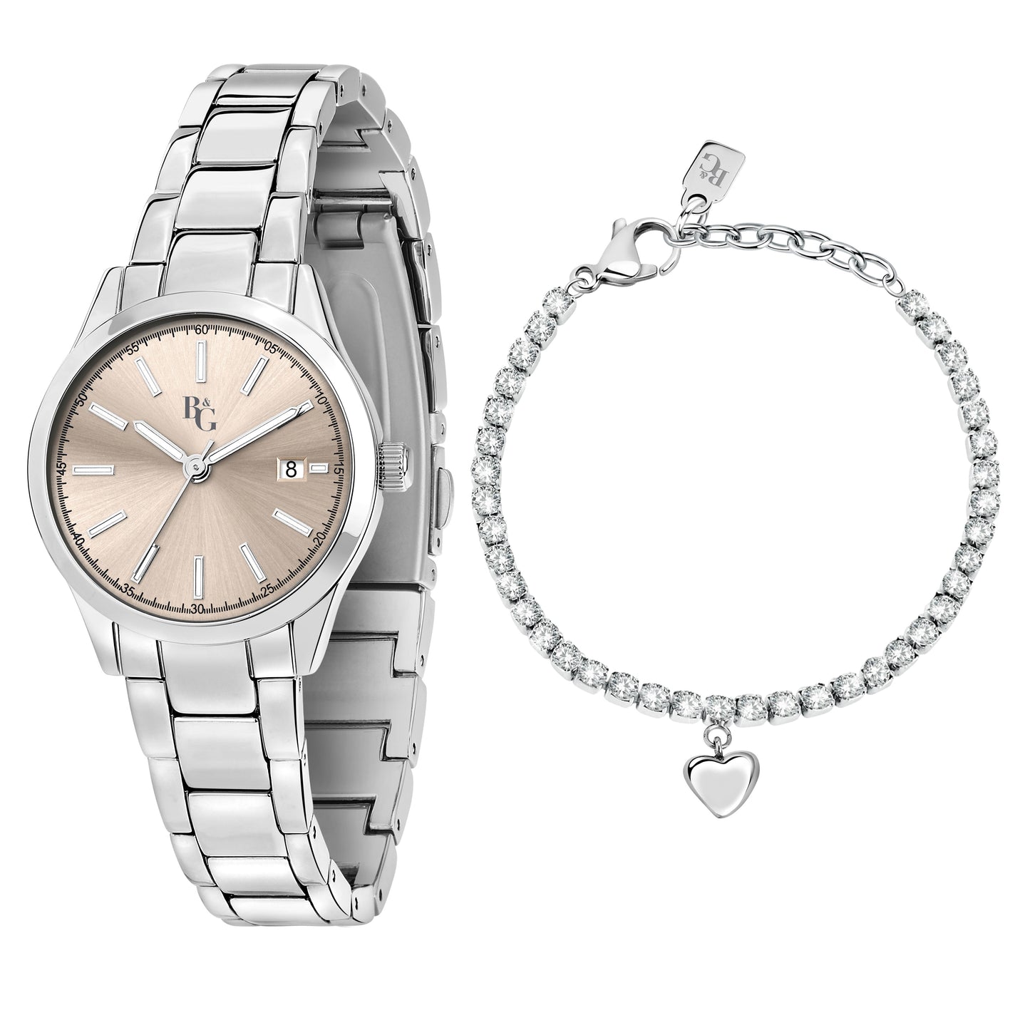 OROLOGIO DONNA B&G LUXURY R3853241524