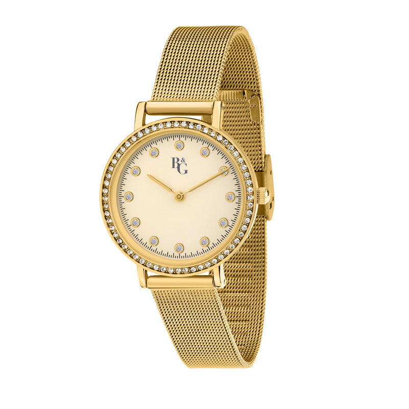 OROLOGIO DONNA B&G PREPPY R3853252556