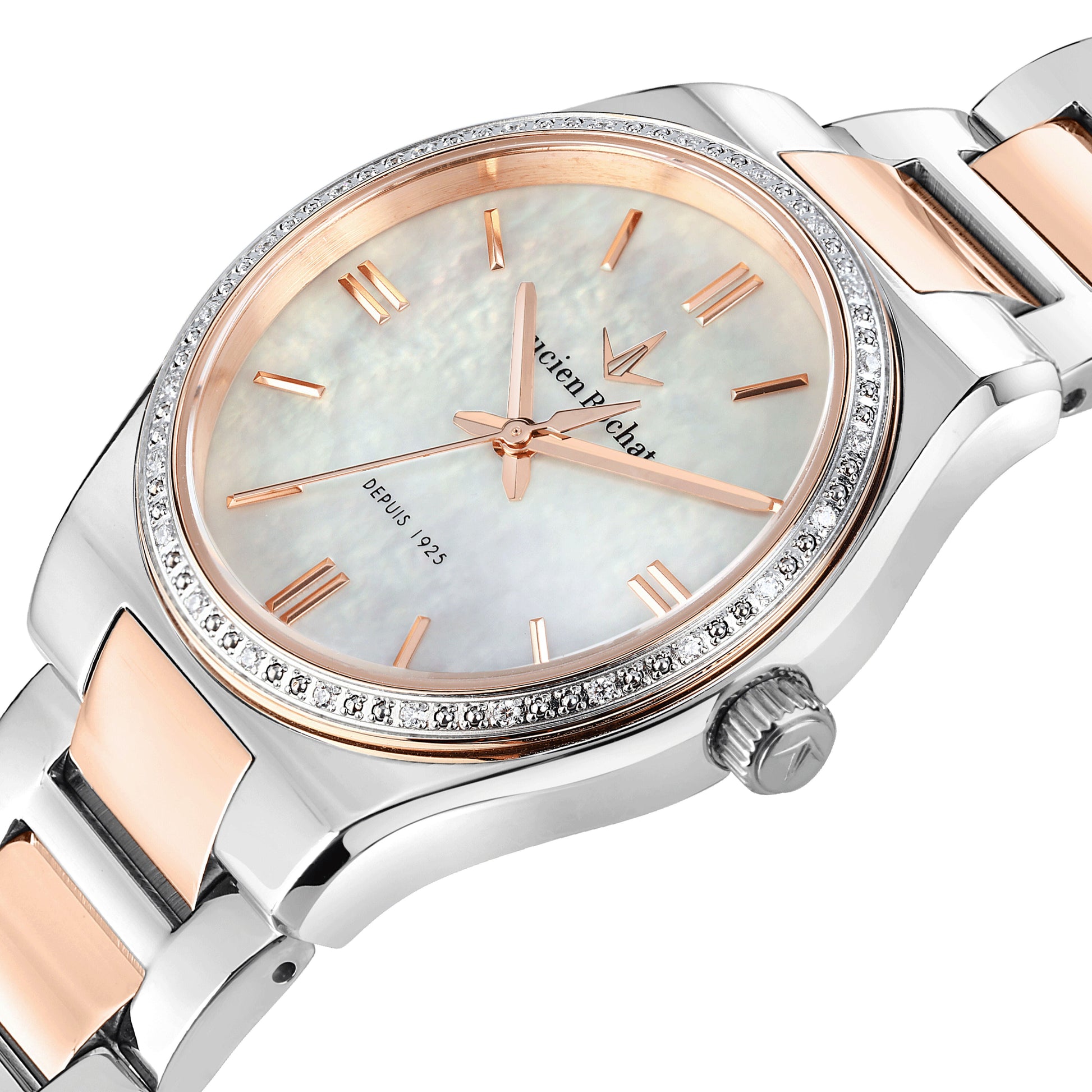 OROLOGIO DONNA LUCIEN ROCHAT AVENUE R0453122507