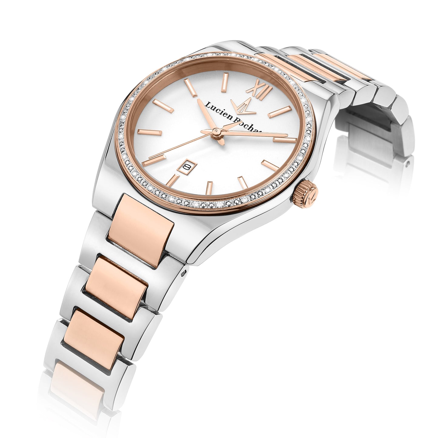 OROLOGIO DONNA LUCIEN ROCHAT AVENUE R0453122508