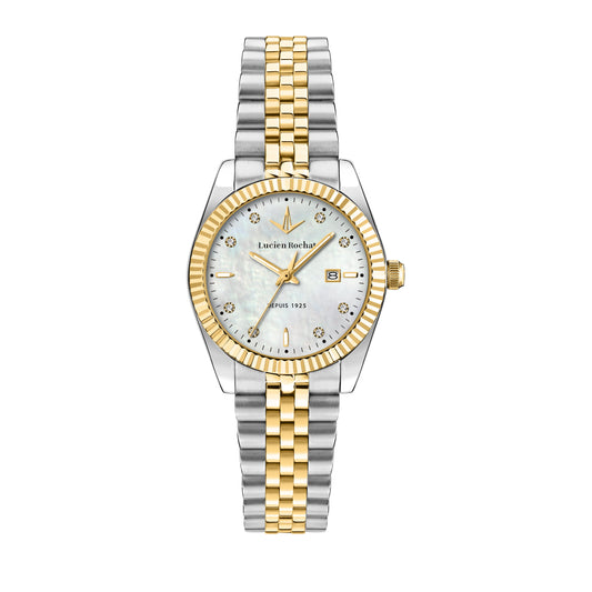 OROLOGIO DONNA LUCIEN ROCHAT BIENNE R0453124501