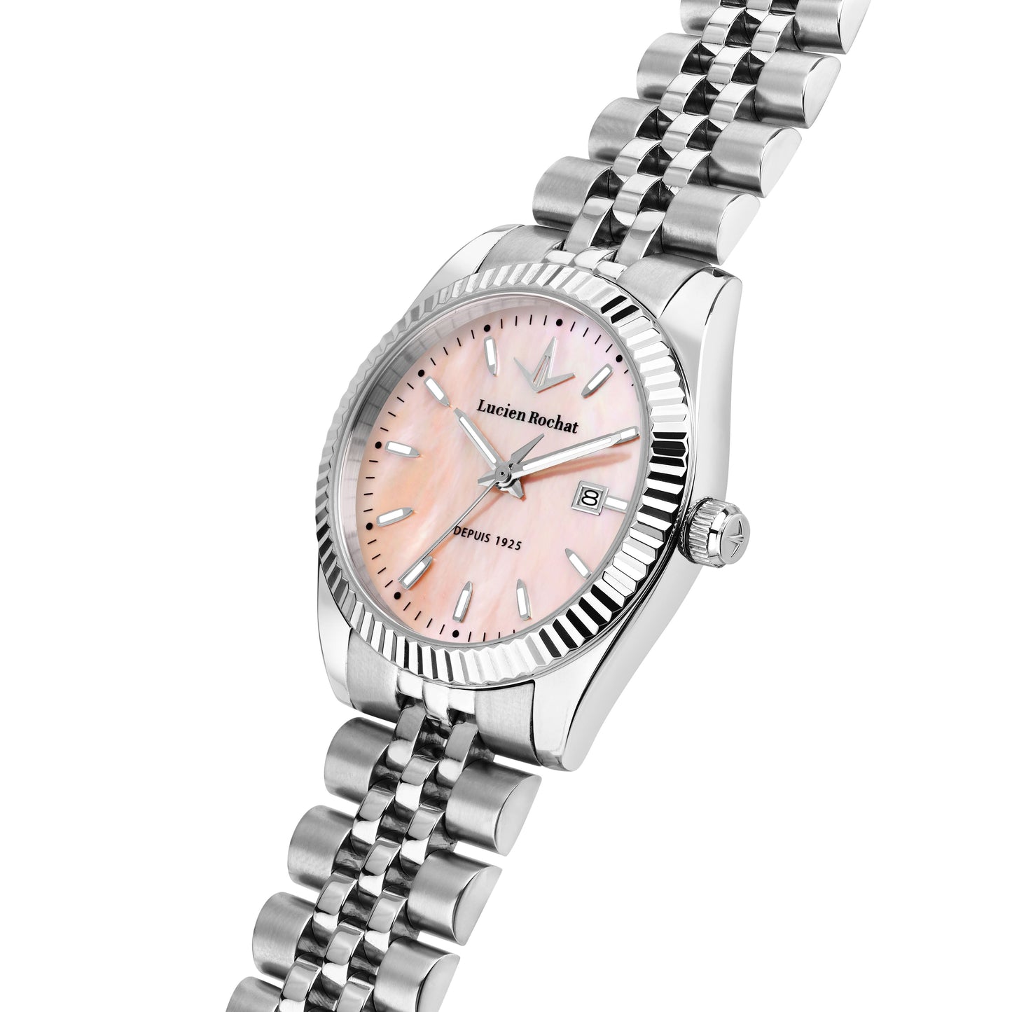 OROLOGIO DONNA LUCIEN ROCHAT BIENNE R0453124504