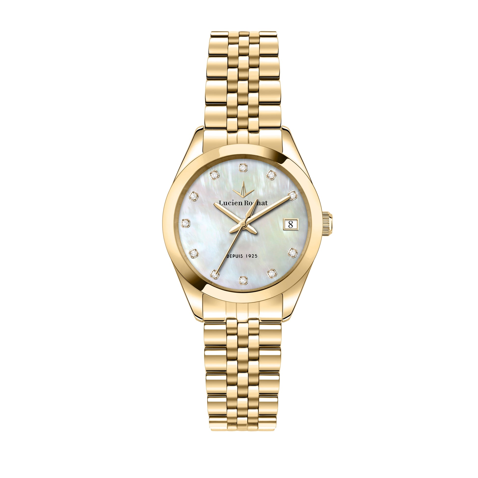 OROLOGIO DONNA LUCIEN ROCHAT MADAME R0453114509