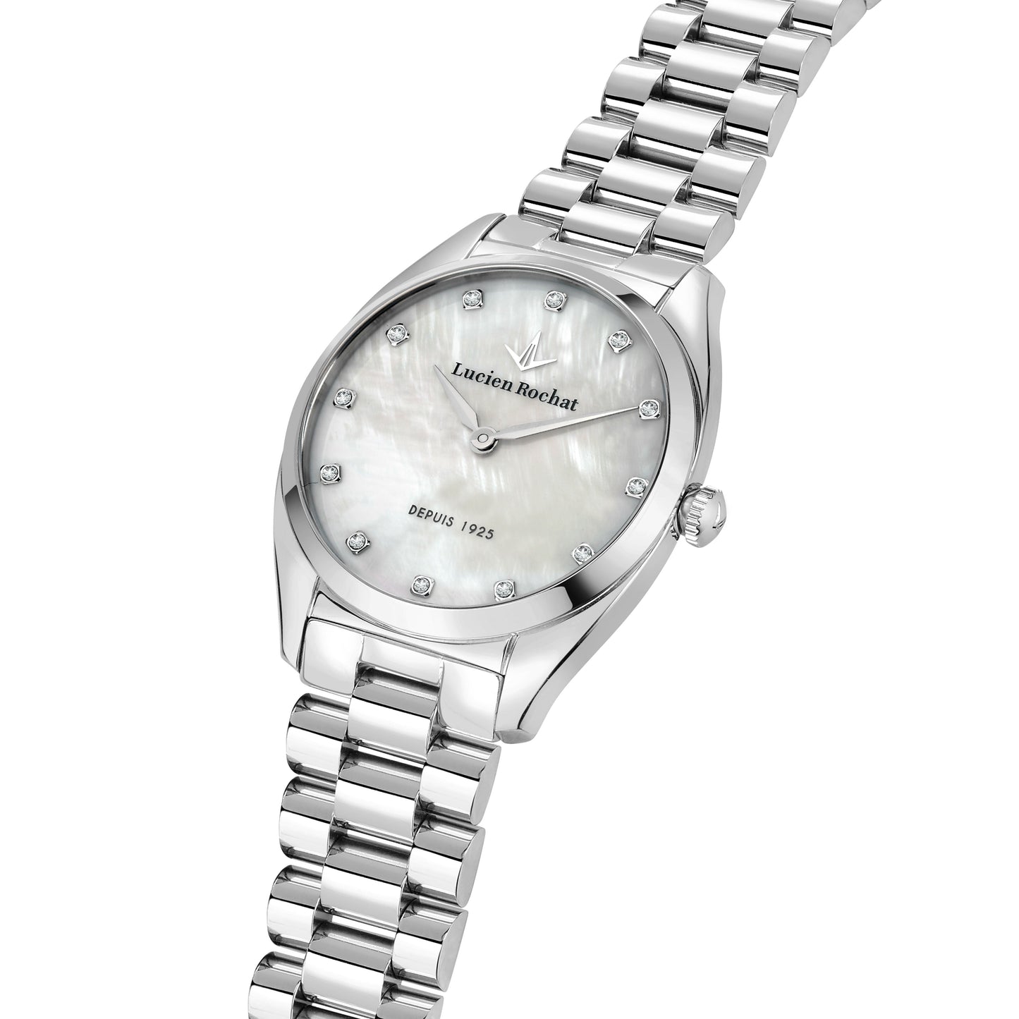 OROLOGIO DONNA LUCIEN ROCHAT MADEMOISELLE R0453120501