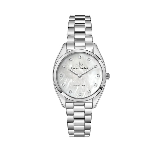 OROLOGIO DONNA LUCIEN ROCHAT MADEMOISELLE R0453120501