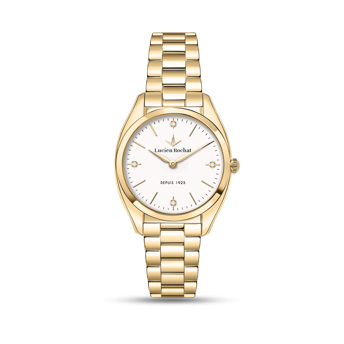 OROLOGIO DONNA LUCIEN ROCHAT MADEMOISELLE R0453120502