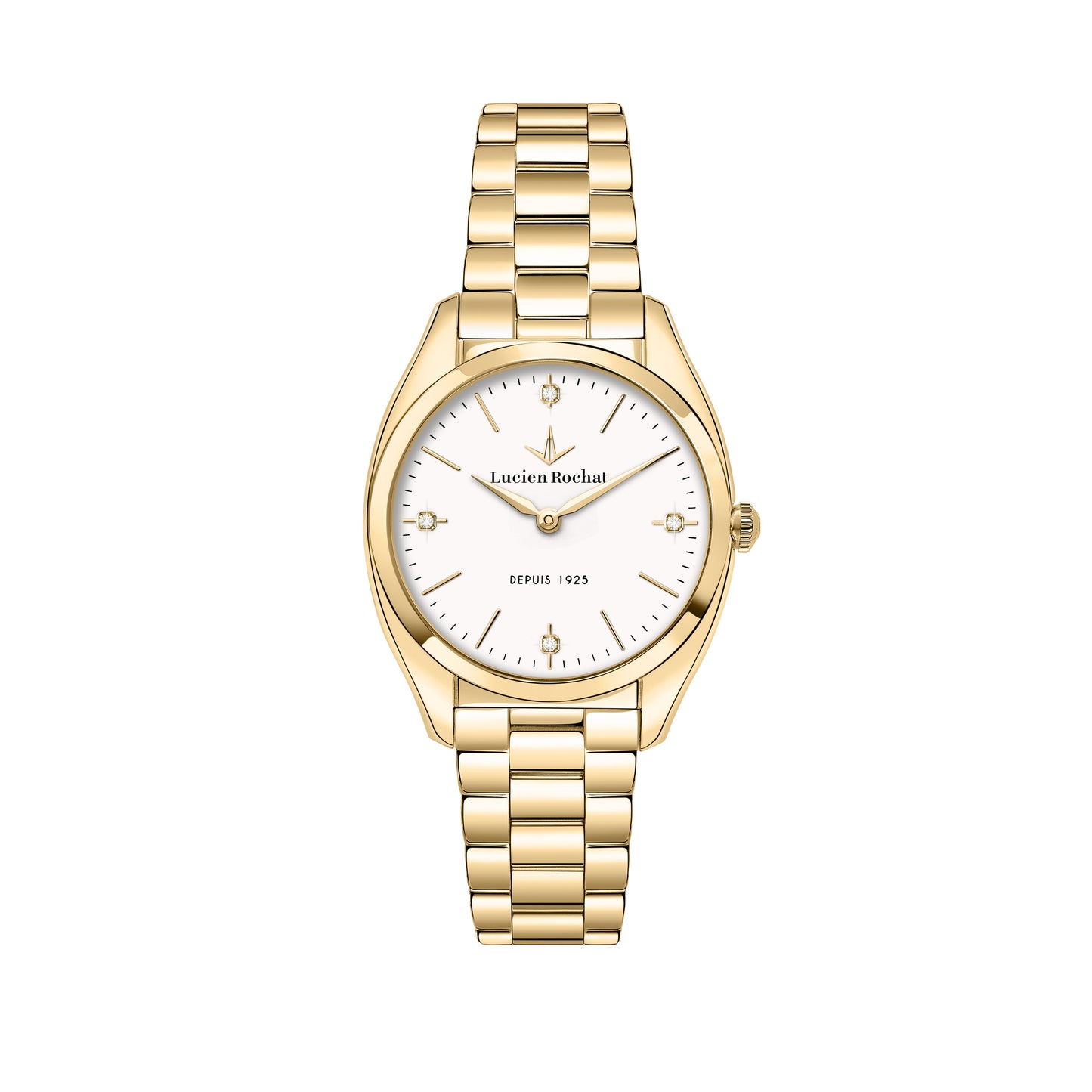 OROLOGIO DONNA LUCIEN ROCHAT MADEMOISELLE R0453120502