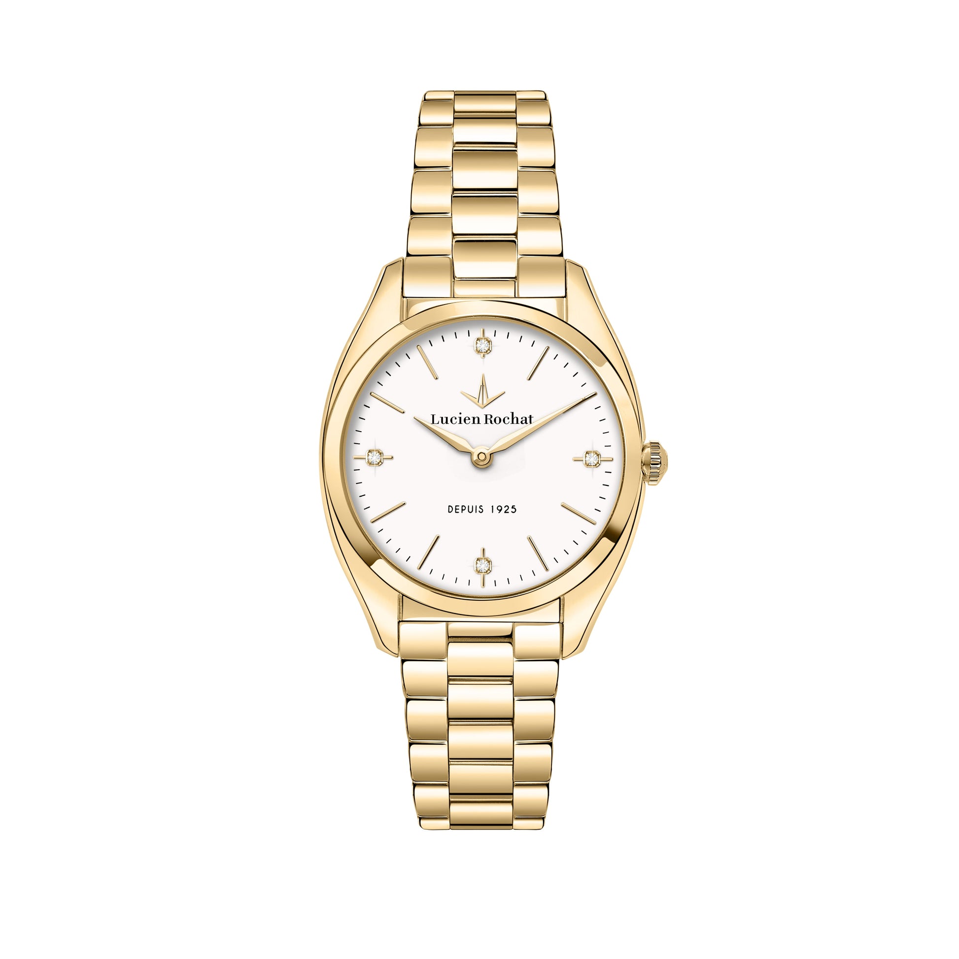 OROLOGIO DONNA LUCIEN ROCHAT MADEMOISELLE R0453120502