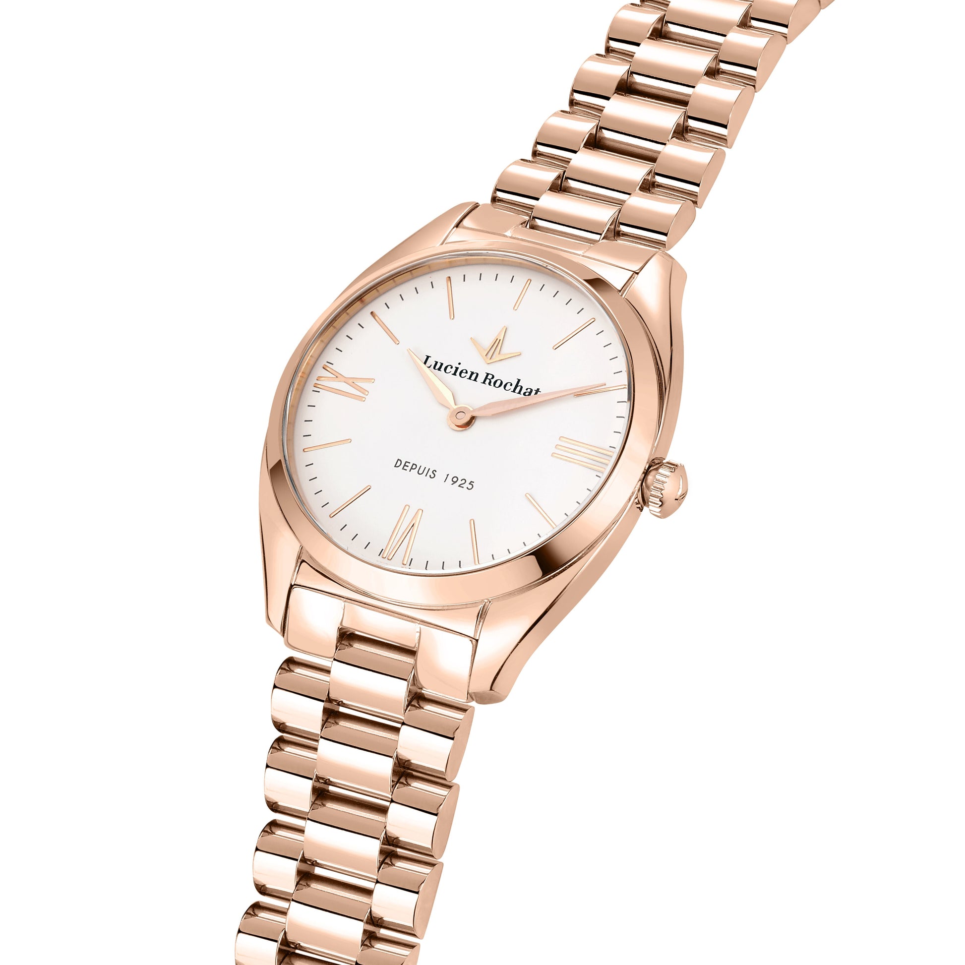 OROLOGIO DONNA LUCIEN ROCHAT MADEMOISELLE R0453120503