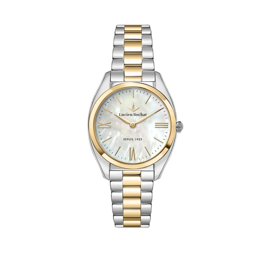 OROLOGIO DONNA LUCIEN ROCHAT MADEMOISELLE R0453120504