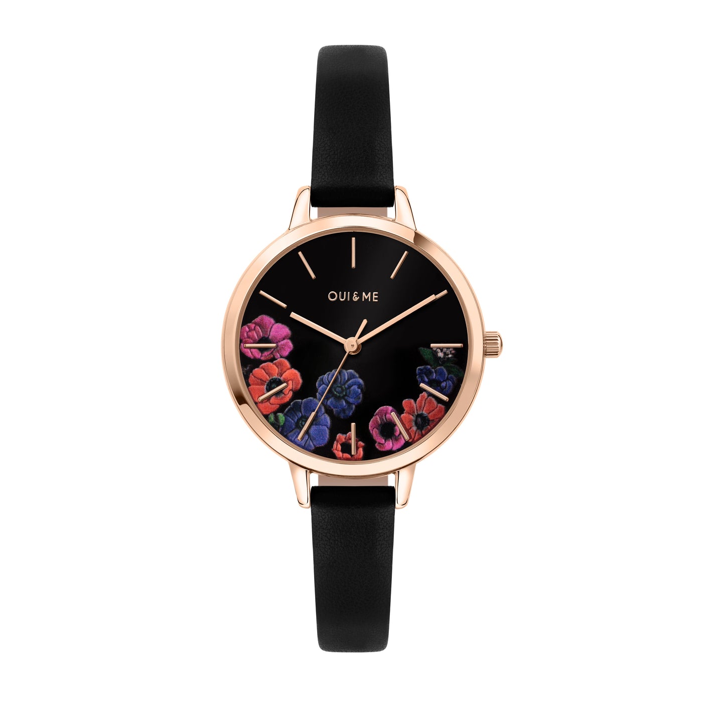 OROLOGIO DONNA OUI ME FLEURETTE ME010059