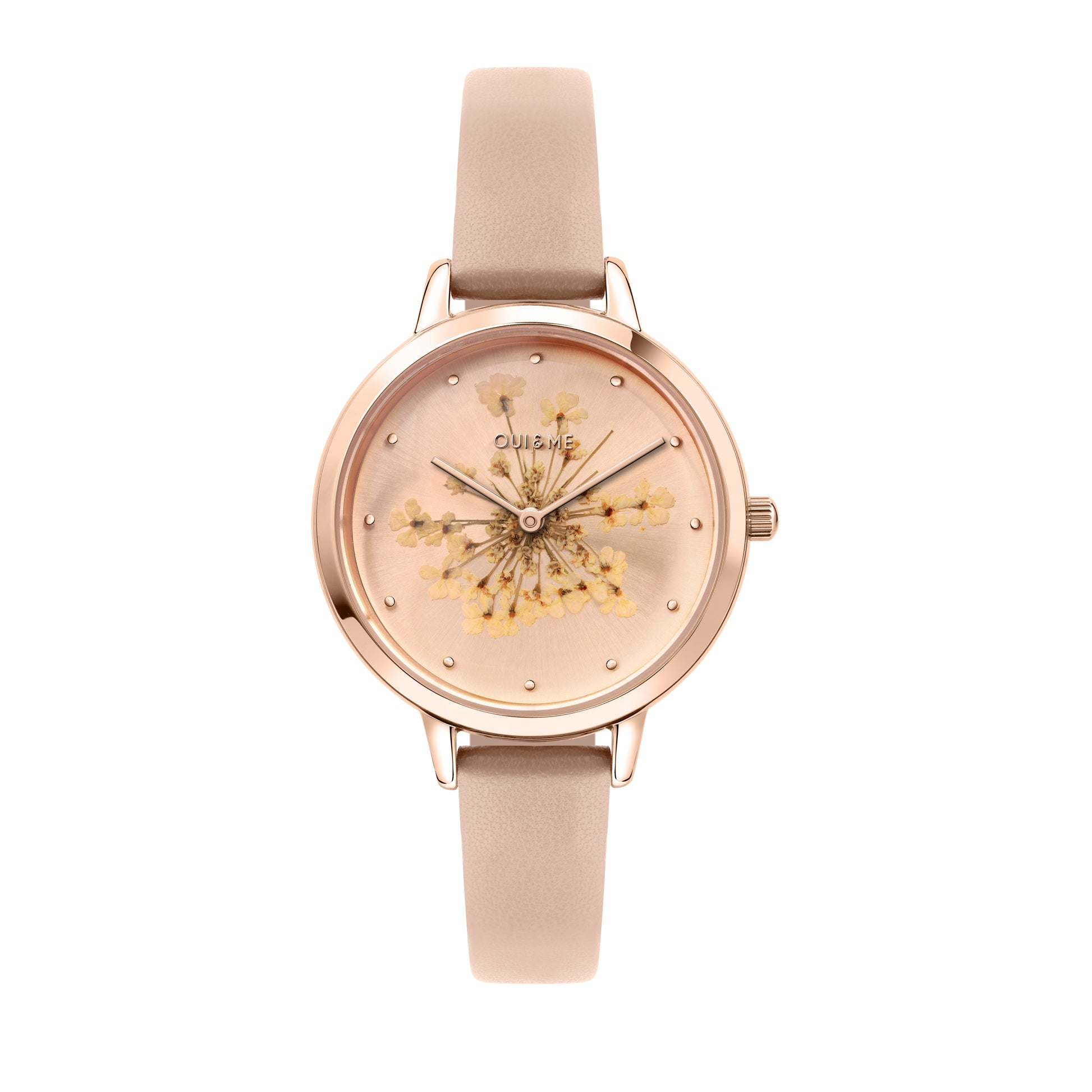 OROLOGIO DONNA OUI ME FLEURETTE ME010247