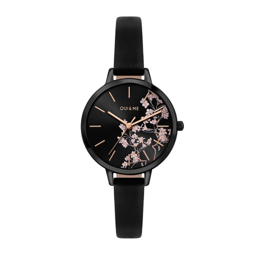 OROLOGIO DONNA OUI ME FLEURETTE ME010257