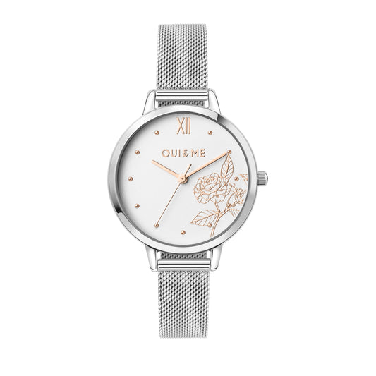 OROLOGIO DONNA OUI ME FLEURETTE ME010330