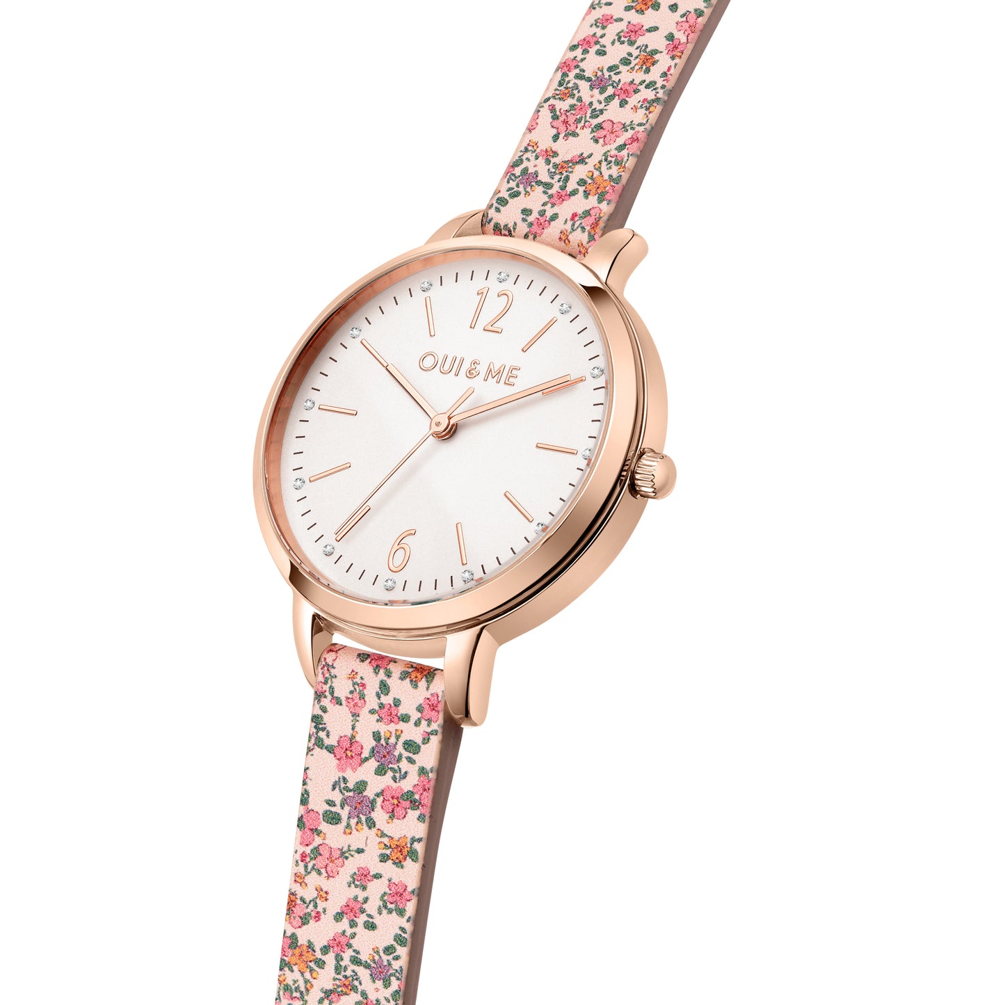 OROLOGIO DONNA OUI ME FLEURETTE ME010333