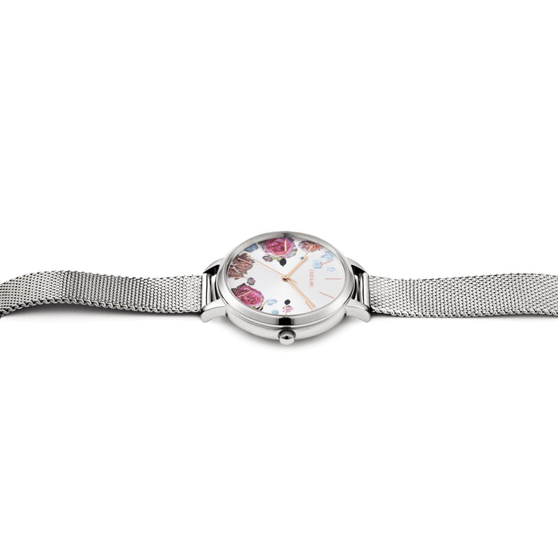 OROLOGIO DONNA OUI ME FLEURETTE ME010339