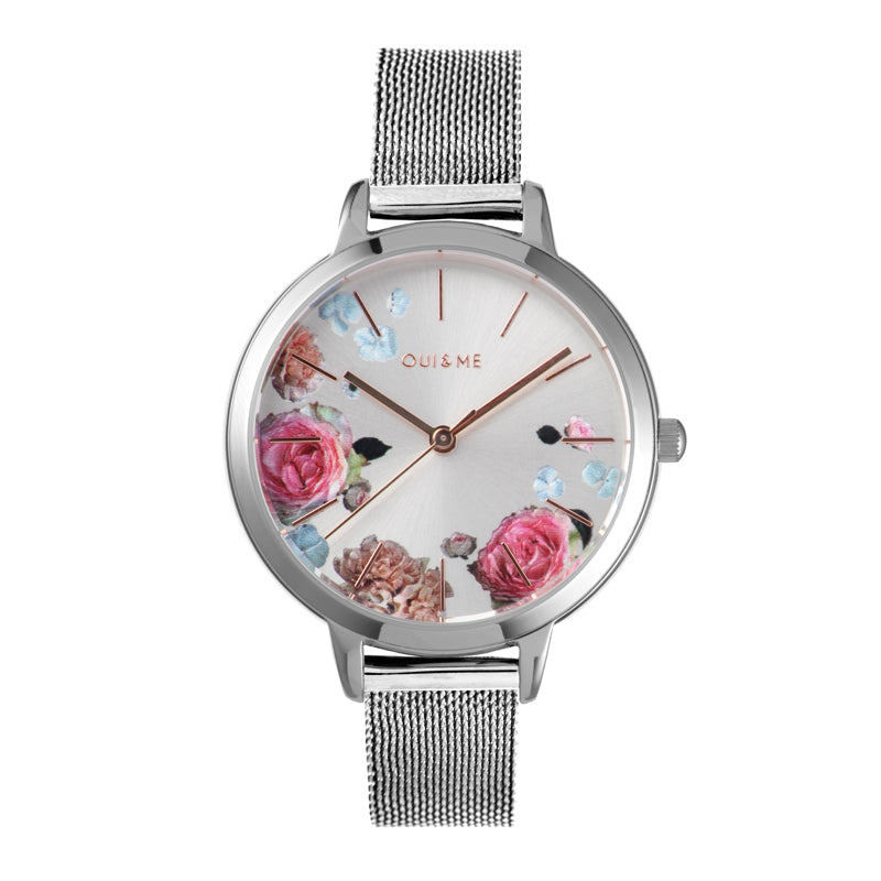 OROLOGIO DONNA OUI ME FLEURETTE ME010339