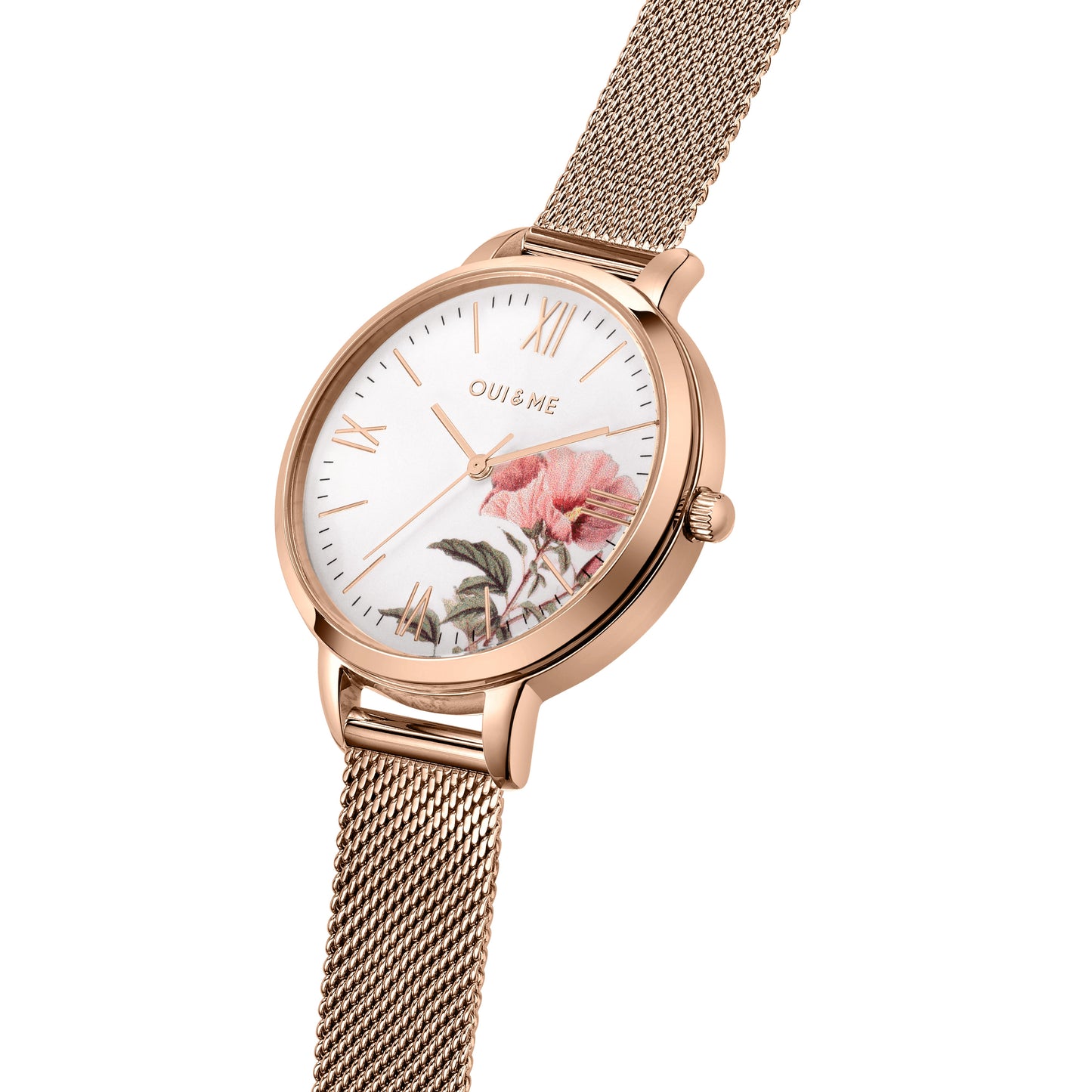 OROLOGIO DONNA OUI ME FLEURETTE ME010355