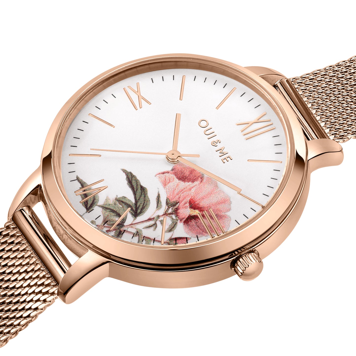 OROLOGIO DONNA OUI ME FLEURETTE ME010355