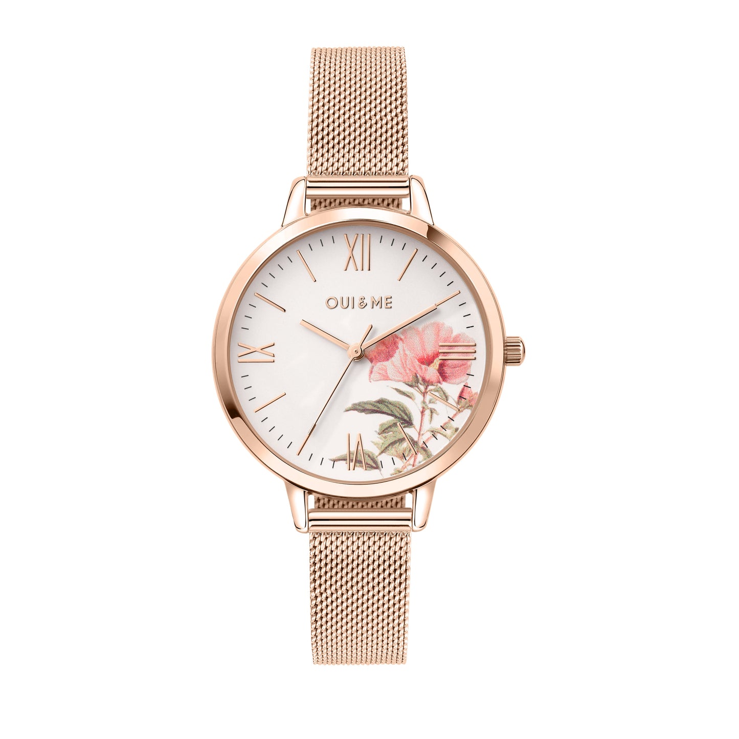 OROLOGIO DONNA OUI ME FLEURETTE ME010355