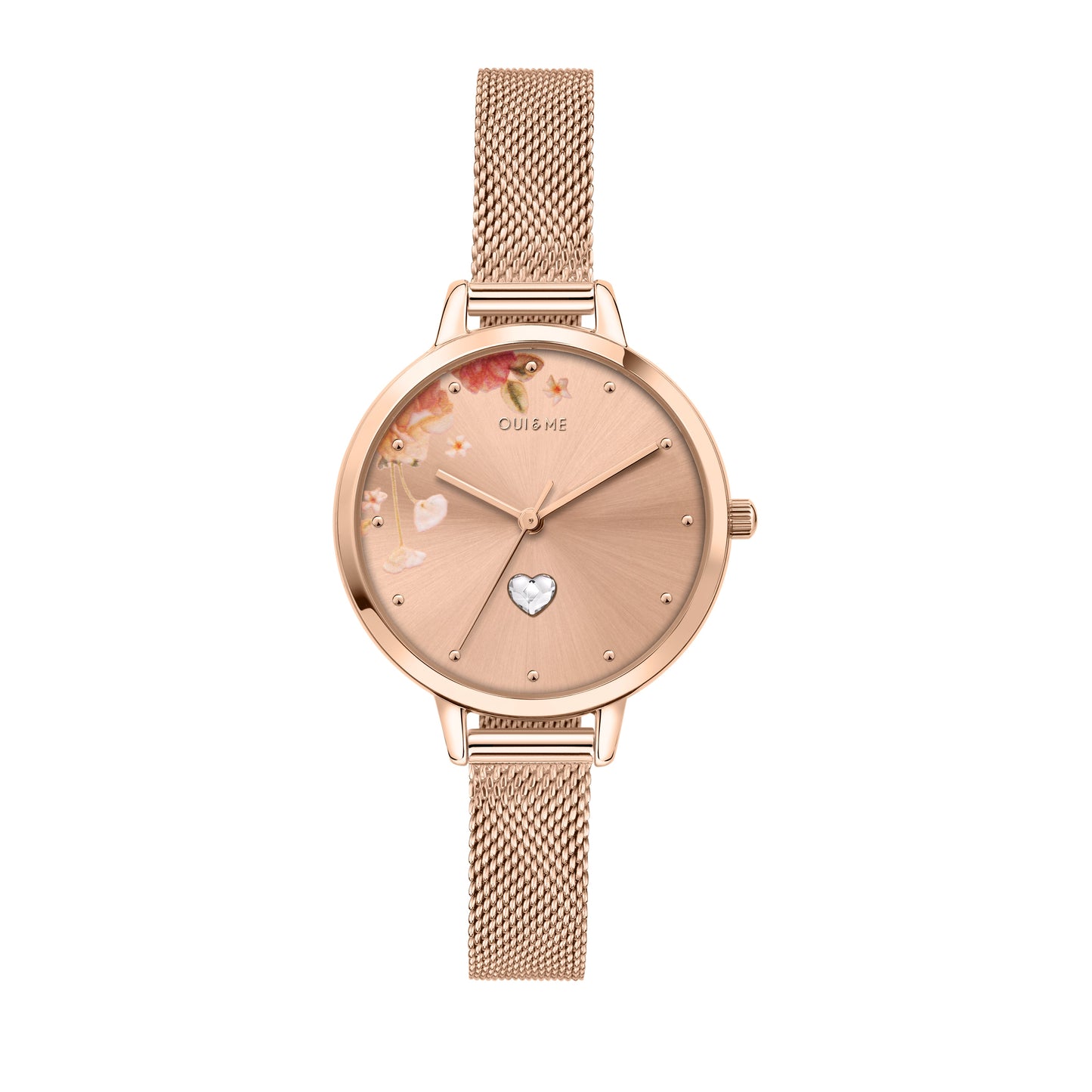 OROLOGIO DONNA OUI ME FLEURETTE ME010369