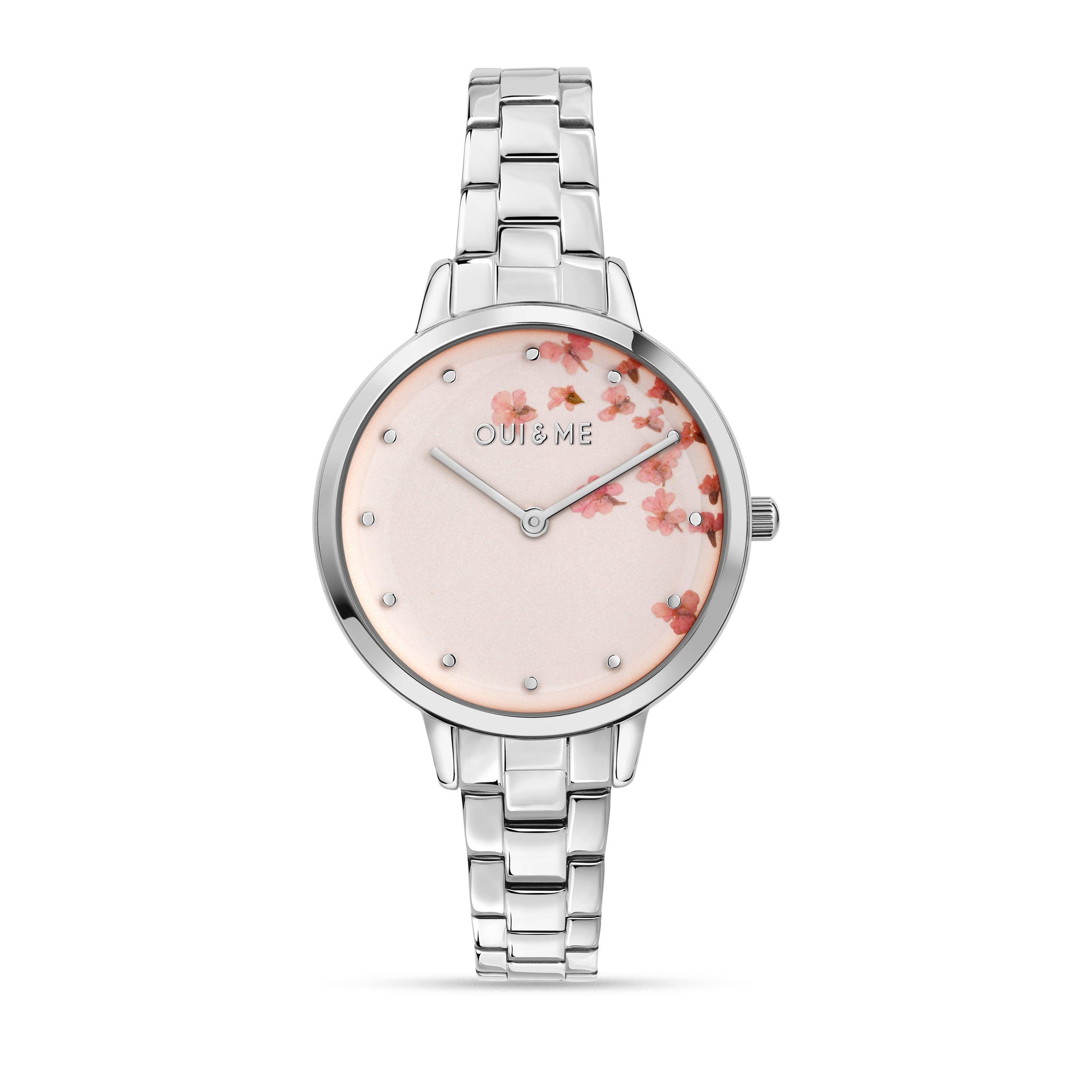 OROLOGIO DONNA OUI ME FLEURETTE ME010371