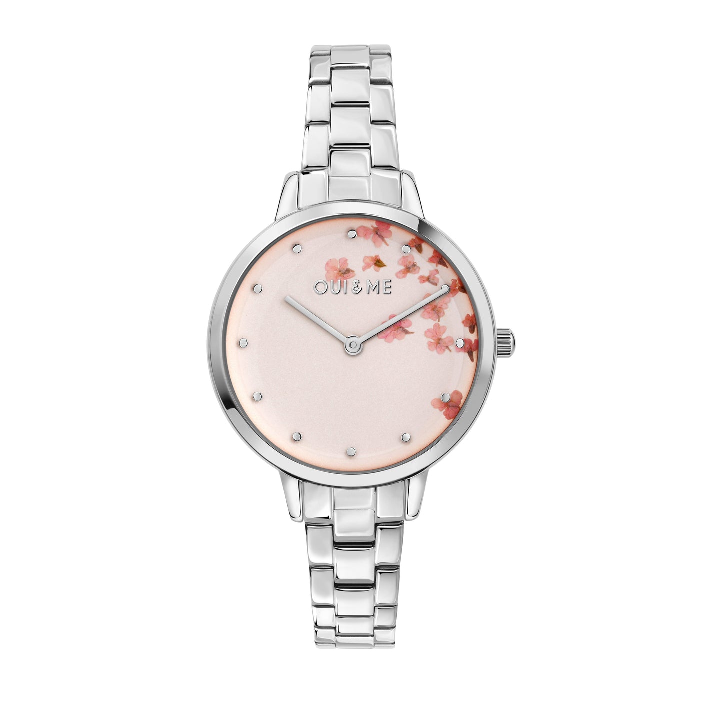 OROLOGIO DONNA OUI ME FLEURETTE ME010371