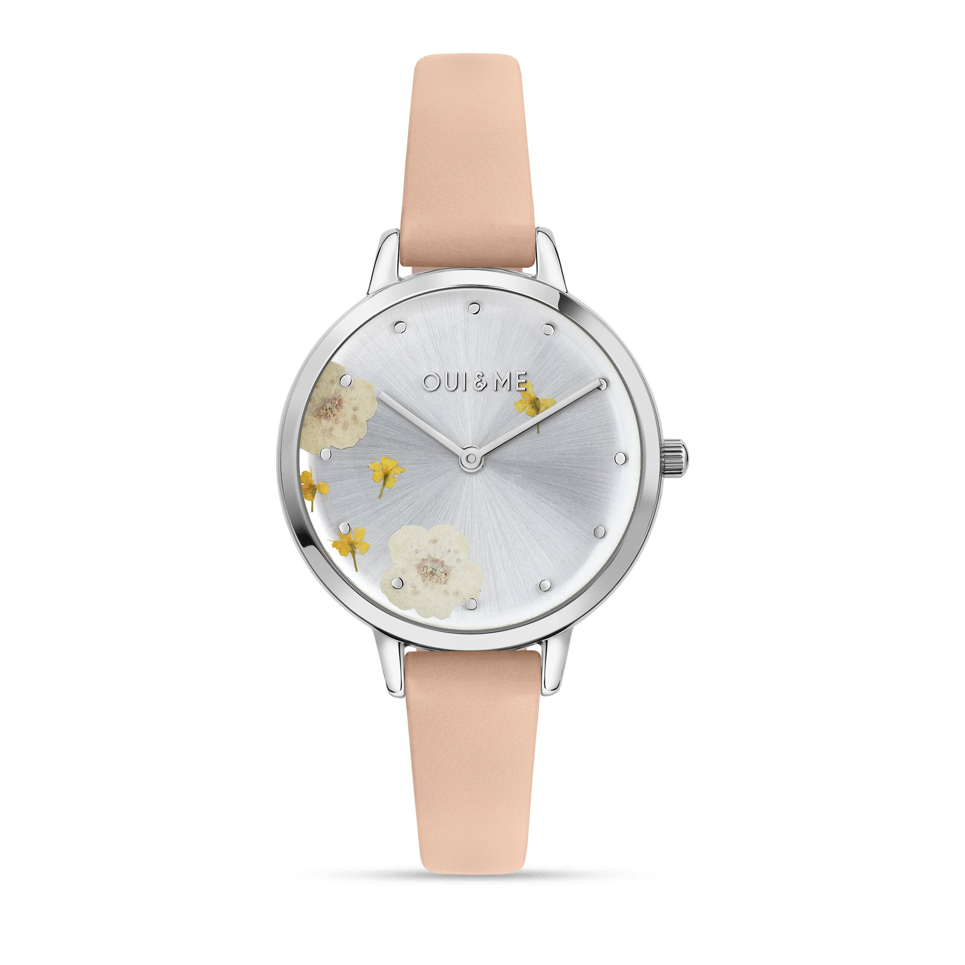 OROLOGIO DONNA OUI ME FLEURETTE ME010372