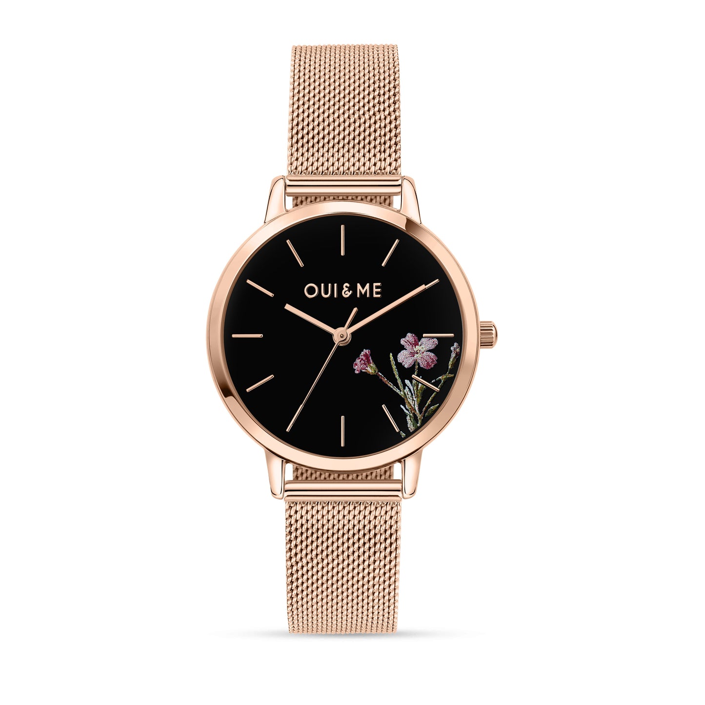 OROLOGIO DONNA OUI ME FLEURETTE ME010374