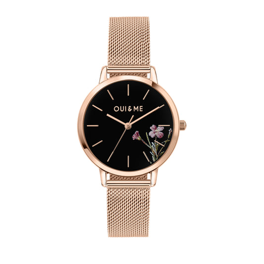 OROLOGIO DONNA OUI ME FLEURETTE ME010374