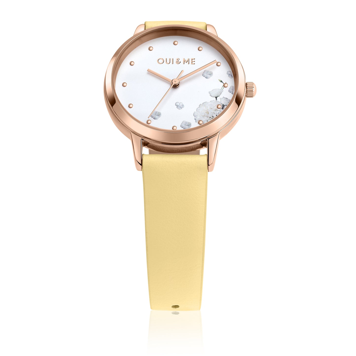 OROLOGIO DONNA OUI ME FLEURETTE ME010377