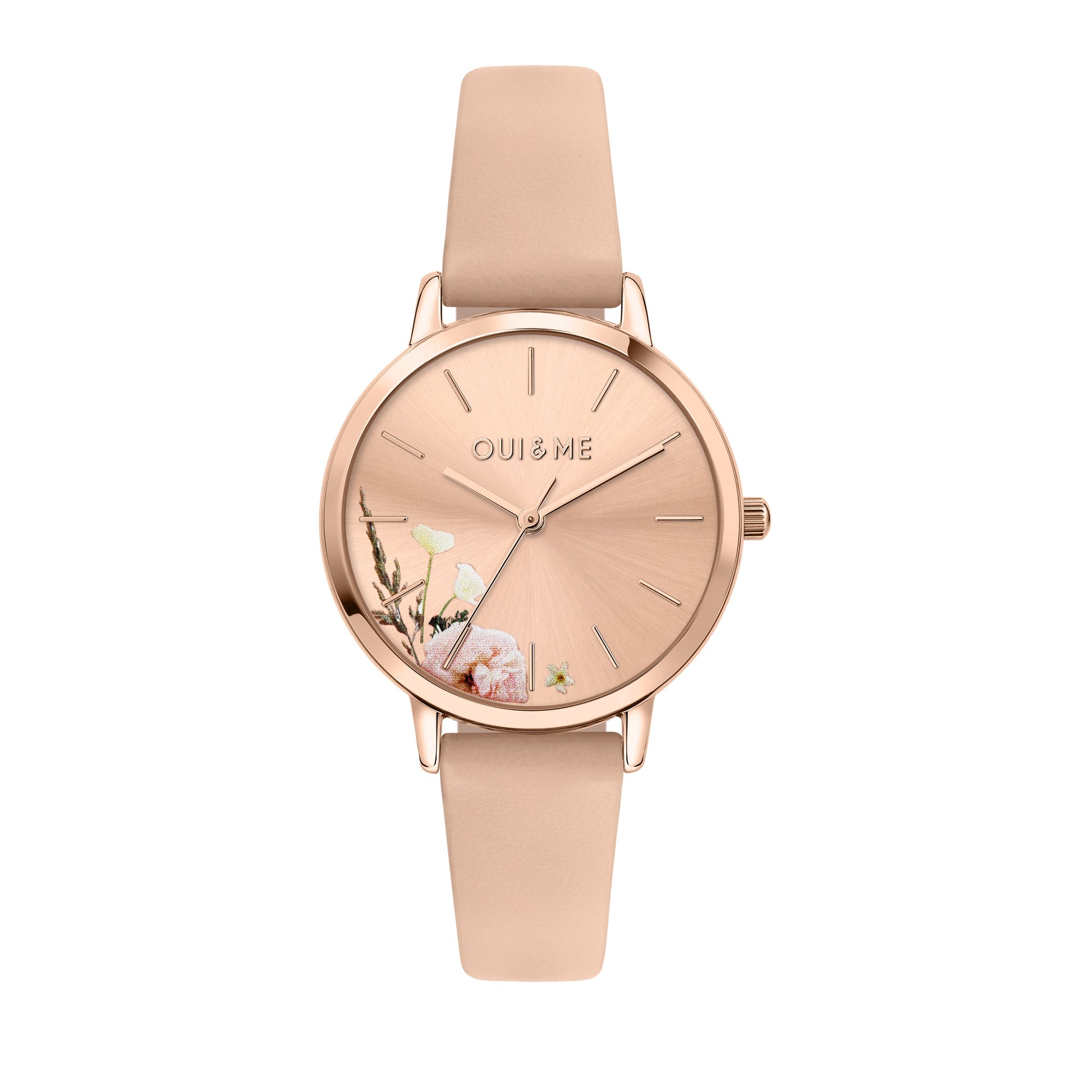 OROLOGIO DONNA OUI ME FLEURETTE ME010378