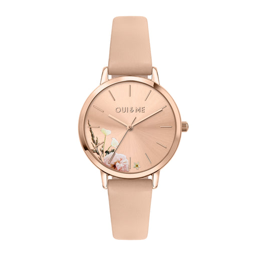 OROLOGIO DONNA OUI ME FLEURETTE ME010378