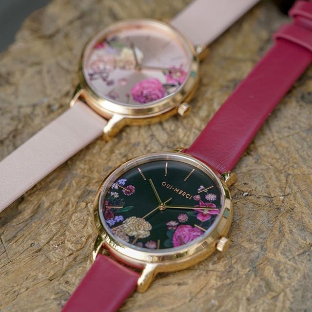 OROLOGIO DONNA OUI&ME FLEURETTE ME010086