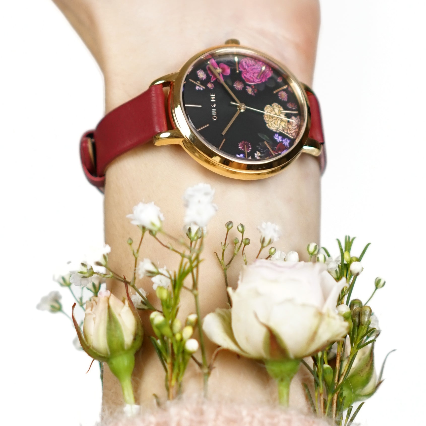 OROLOGIO DONNA OUI&ME FLEURETTE ME010086