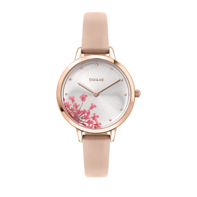 OROLOGIO DONNA OUI&ME FLEURETTE ME010343