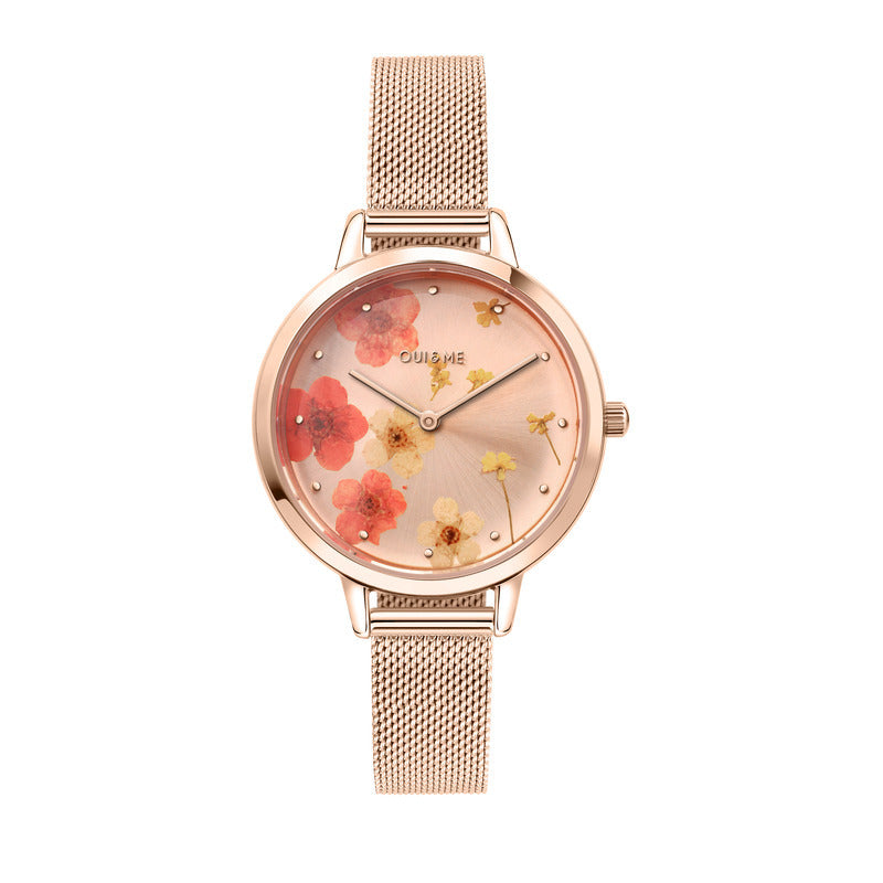 OROLOGIO DONNA OUI&ME FLEURETTE ME010362