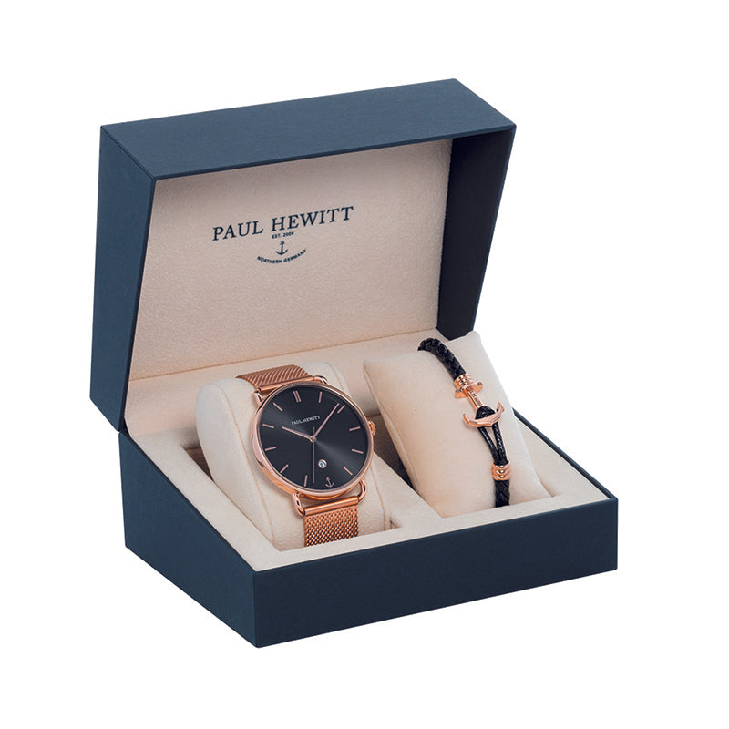 OROLOGIO DONNA PAUL HEWITT PERFECT MATCH PHW530047